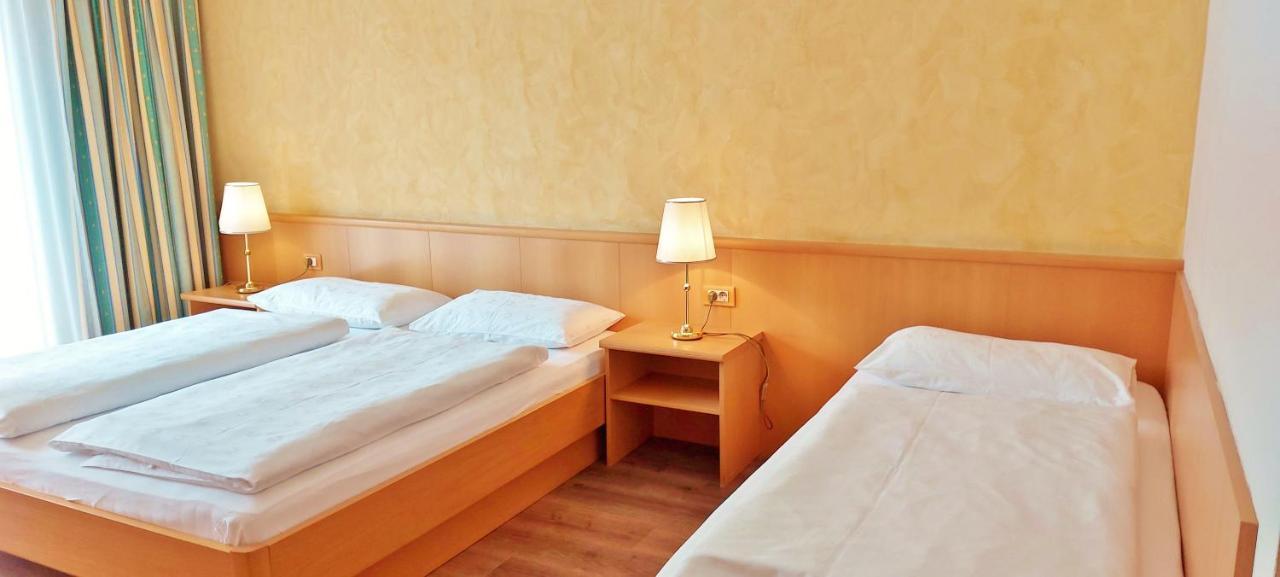 Hotel Brenner - Stop & Go Vipiteno Dış mekan fotoğraf