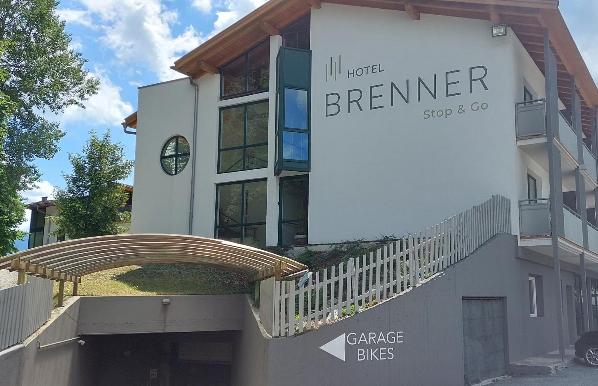 Hotel Brenner - Stop & Go Vipiteno Dış mekan fotoğraf