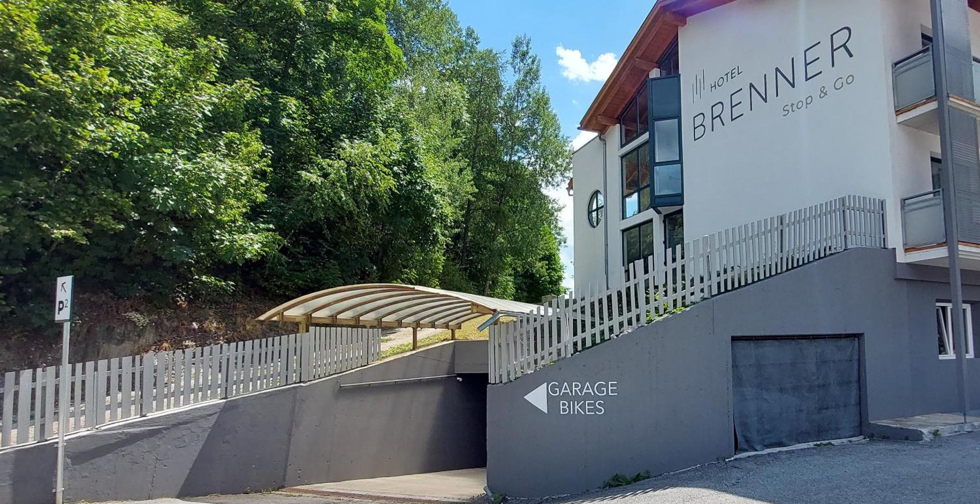 Hotel Brenner - Stop & Go Vipiteno Dış mekan fotoğraf